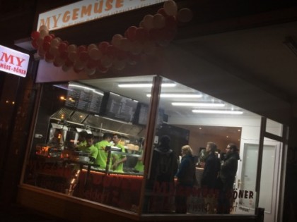 Foto: MY Gem&amp;uuml;se D&amp;ouml;ner