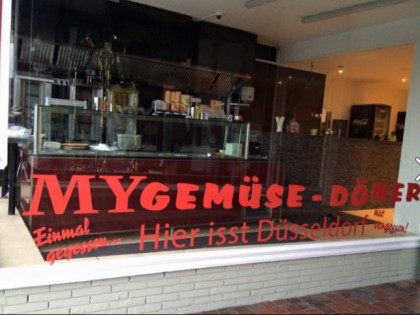 Foto: MY Gem&amp;uuml;se D&amp;ouml;ner